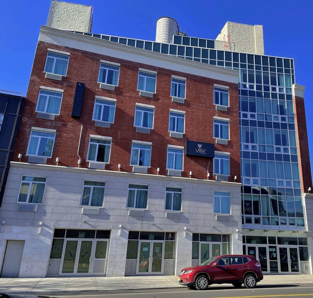 brooklyn vybe hotel ascend hotel collection