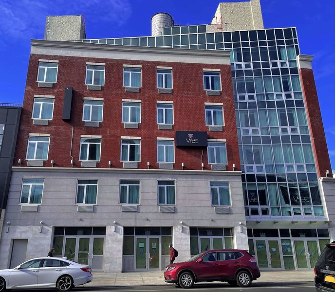 brooklyn vybe hotel ascend hotel collection