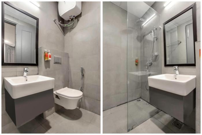 super townhouse 158 near netaji subhash marg near appu ghar