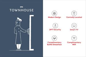 super townhouse 158 near netaji subhash marg near appu ghar