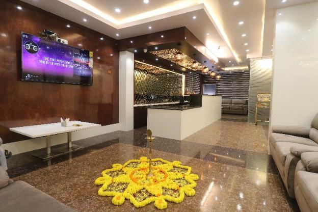 hotel vidya residency