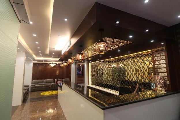 hotel vidya residency