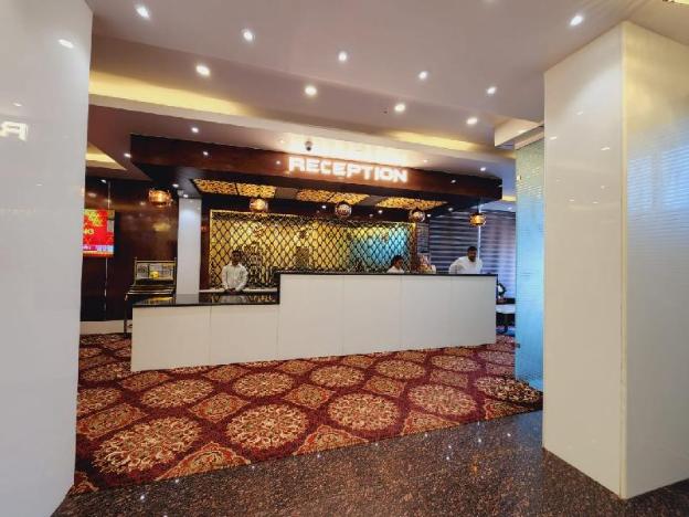 hotel vidya residency