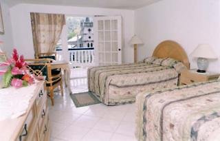 The Downtown Hotel,Fond Bay>>Anse Cochon,2.5 star