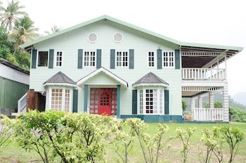 La Haut Resort,Gros Islet>>Fond Bay,2.5 star