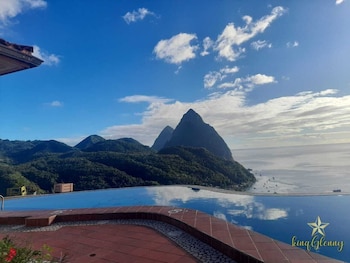 La Haut Resort,Gros Islet>>Fond Bay,3 star