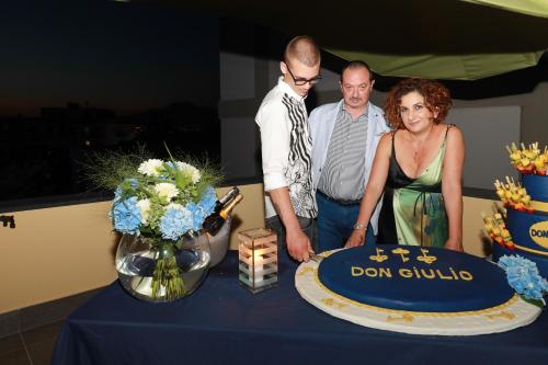 don giulio luxury rooms