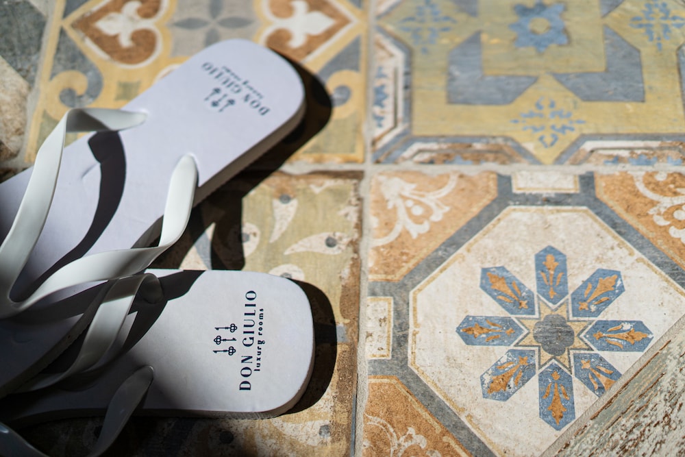 don giulio luxury rooms