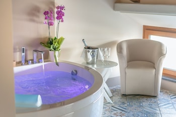 don giulio luxury rooms