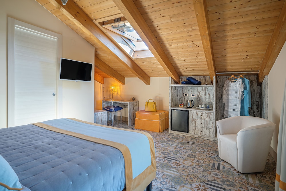 don giulio luxury rooms