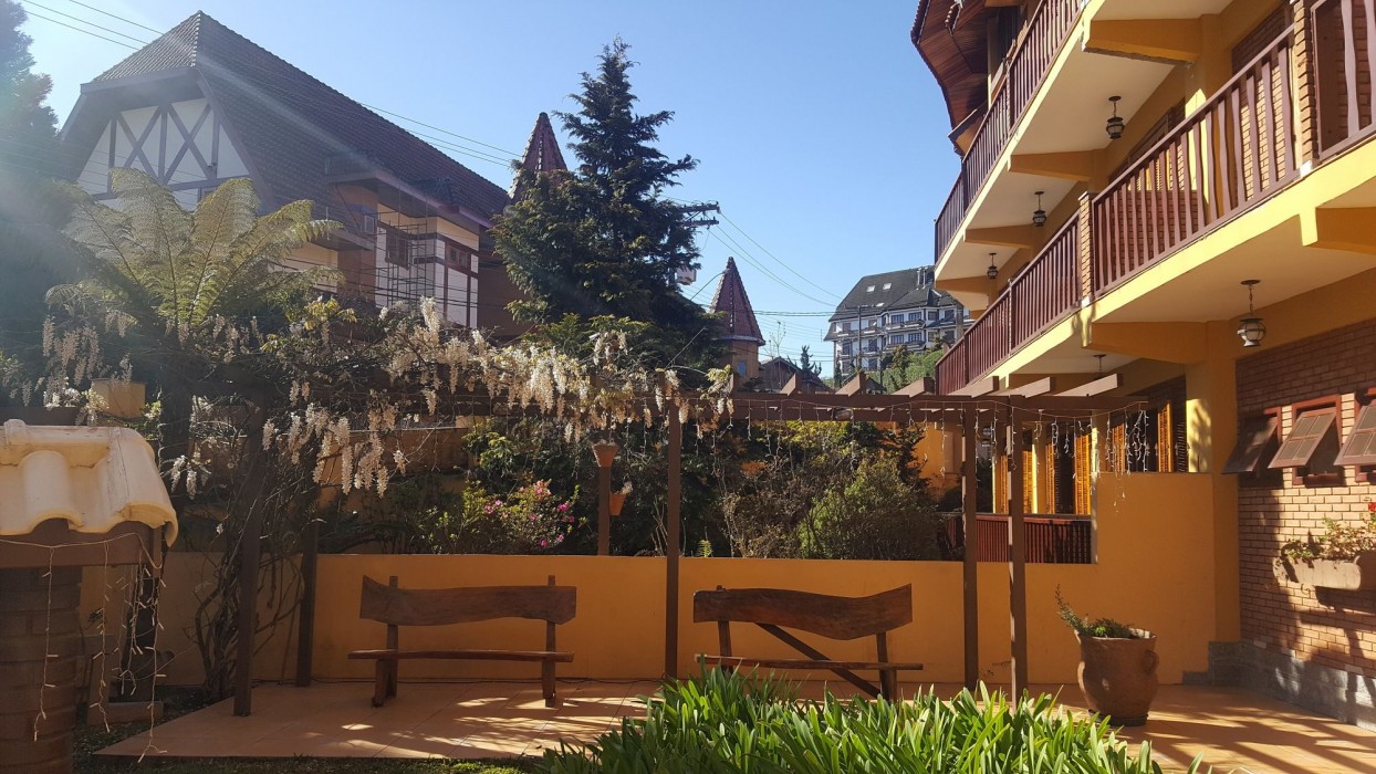 campos do jordao
