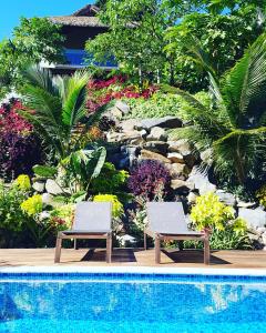 Rainbow Villas,Avarua>>Arorangi,4 star