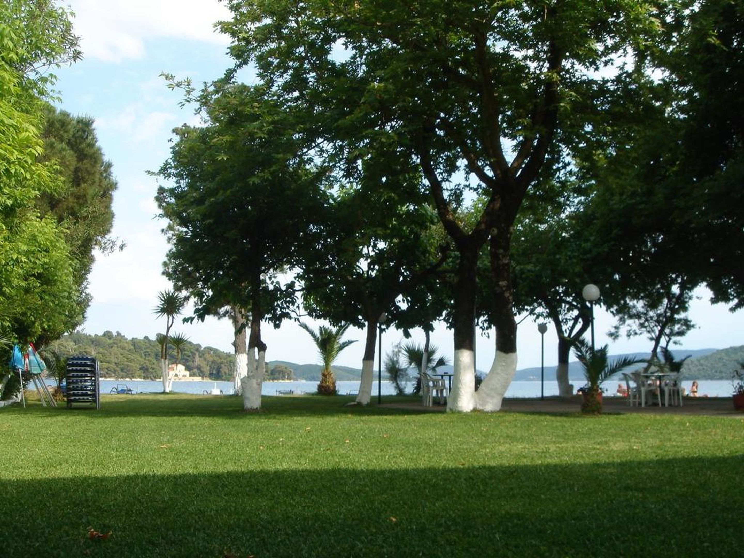 avra beach hotel