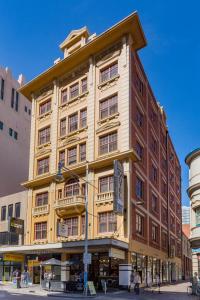 Adelaide Paringa,South Australia>>Adelaide,4 star