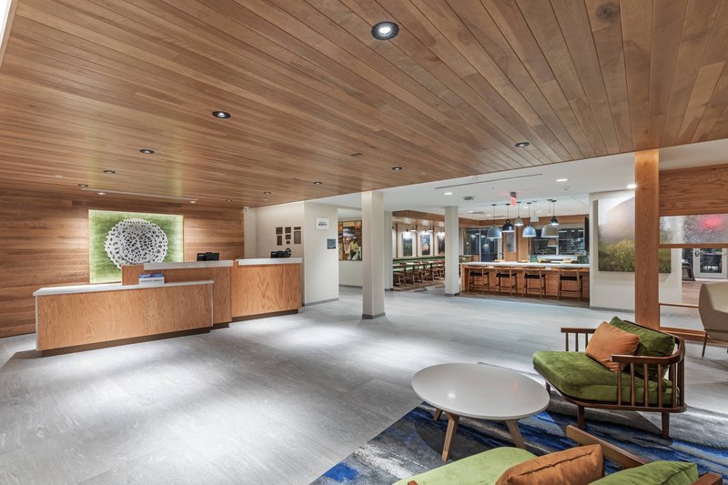 fairfield inn and suites by marriott aberdeen
