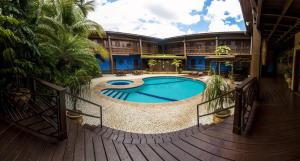 Hotel Pirá Miúna,Mato Grosso Do Sul State>>Bonito,3 star