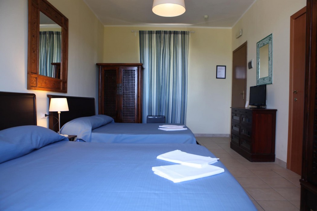 hotel villa giulia