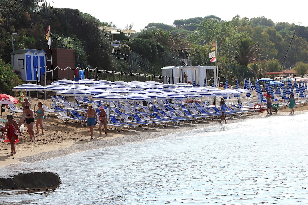 porto azzurro