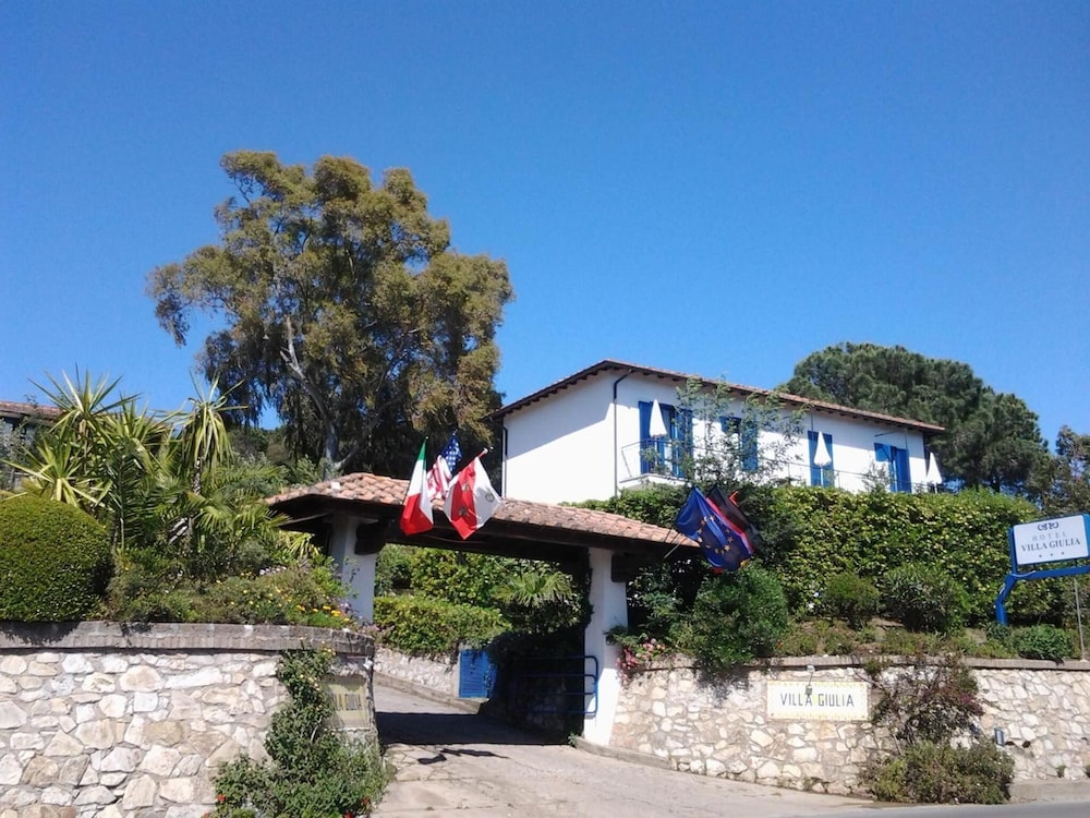 porto azzurro