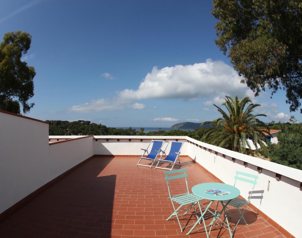 hotel villa giulia