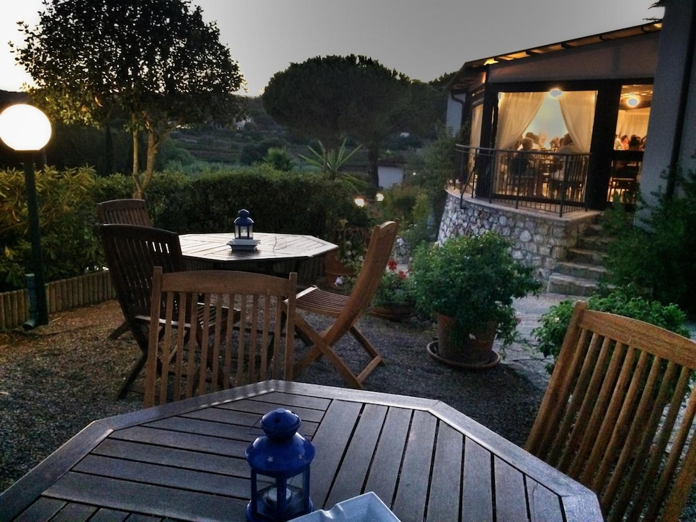 hotel villa giulia