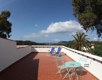 hotel villa giulia