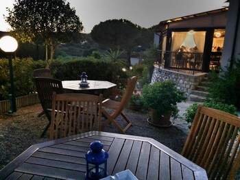 hotel villa giulia