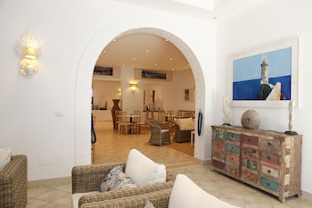 hotel villa giulia
