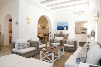 hotel villa giulia