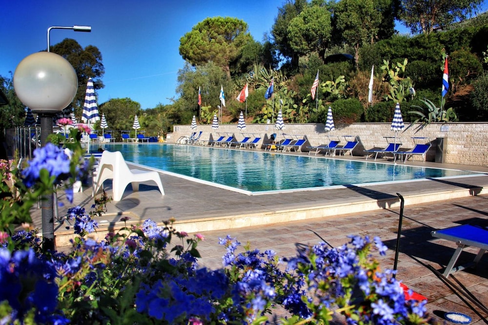 hotel villa giulia