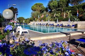 hotel villa giulia