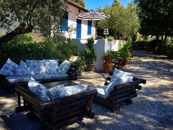 hotel villa giulia