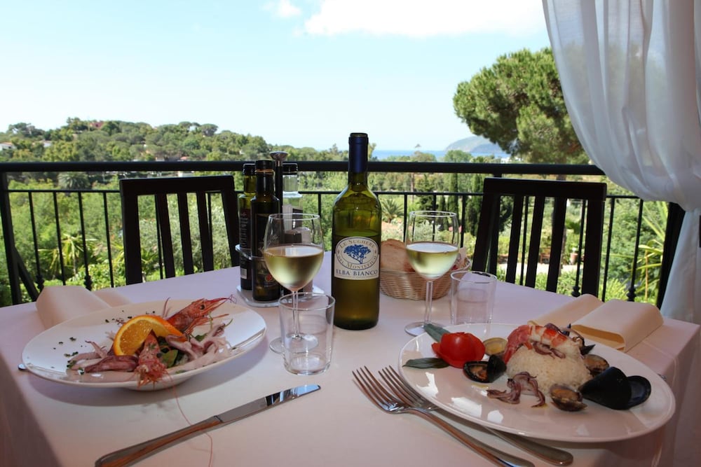 hotel villa giulia