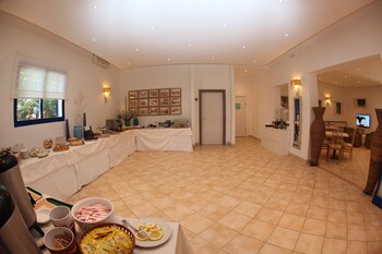 hotel villa giulia