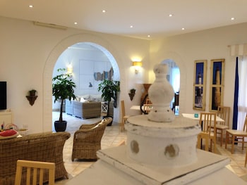 hotel villa giulia