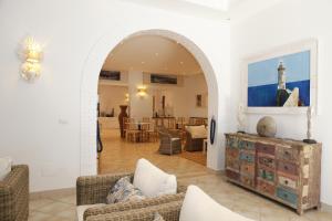 hotel villa giulia
