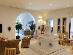 hotel villa giulia