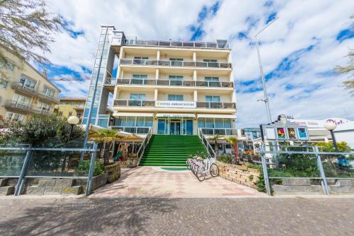 ambasciatori suite hotel