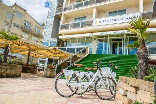 ambasciatori suite hotel