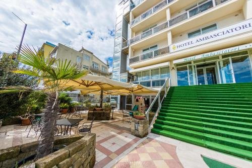 ambasciatori suite hotel