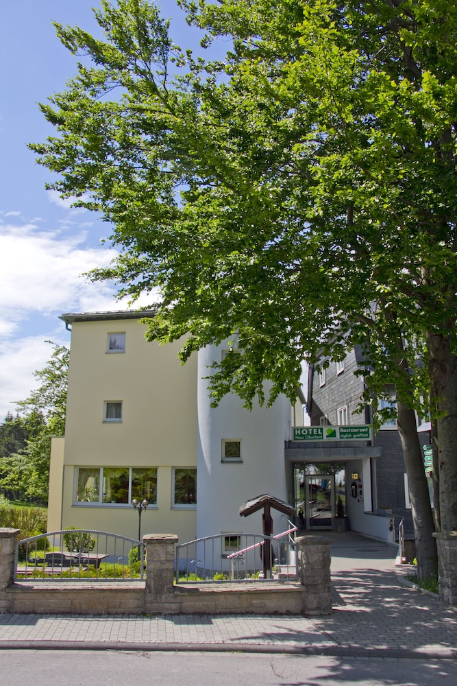 Hotel Haus Oberland