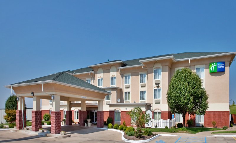 Holiday Inn Express Boonville, An Ihg Hotel