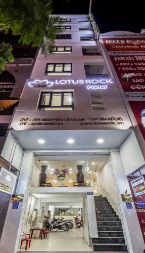 lotus rock hotel da nang