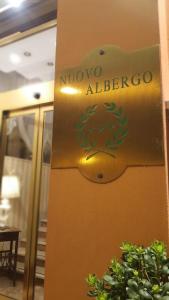 nuovo albergo