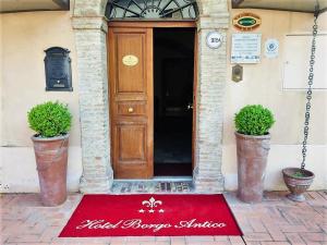 Hotel Borgo Antico