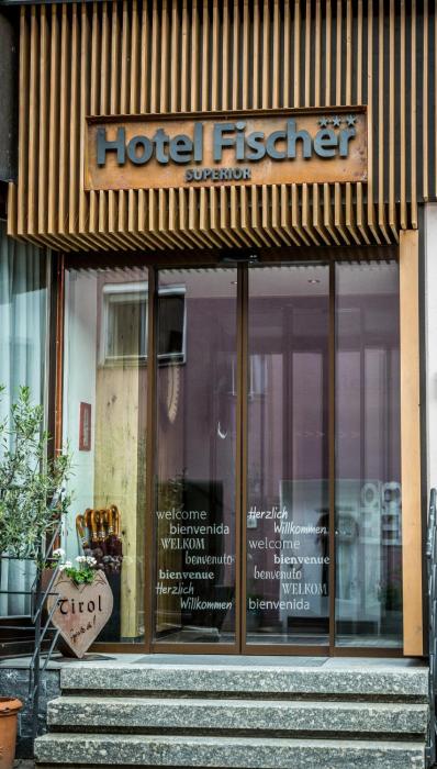 hotel fischer