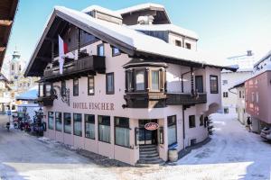 Hotel Fischer,Kitzbuehel>>Austrian Alps,4 star
