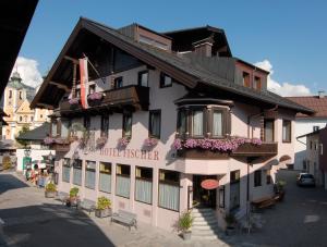 Hotel Fischer,Kitzbuehel>>Austrian Alps,4 star