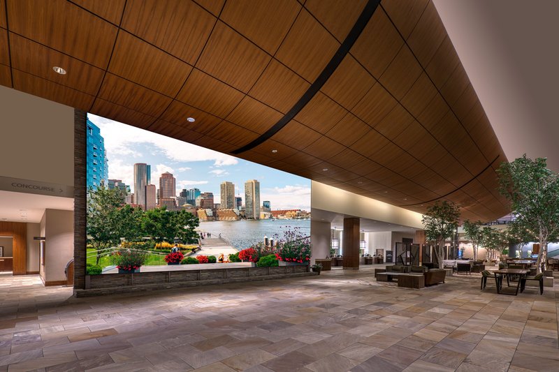 the westin boston seaport district