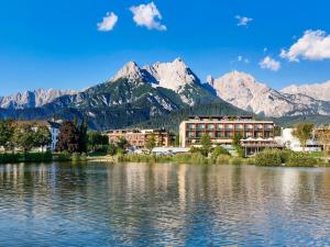 Ritzenhof - Hotel Und Spa Am See 4-Sterne-Superior,Saalfelden Am Steinernen Meer>>Maishofen,5 star